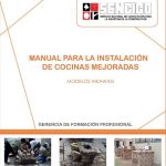 Manual para la instalación de cocinas mejoradas: Modelos Inkawasi