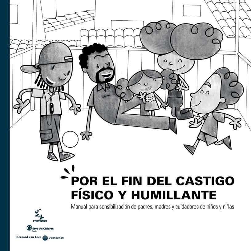Por el fin del castigo físico y humillante