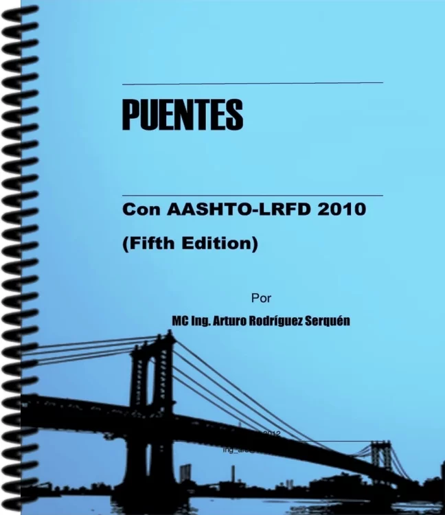 Puentes con AASHTO-LRFD 2010