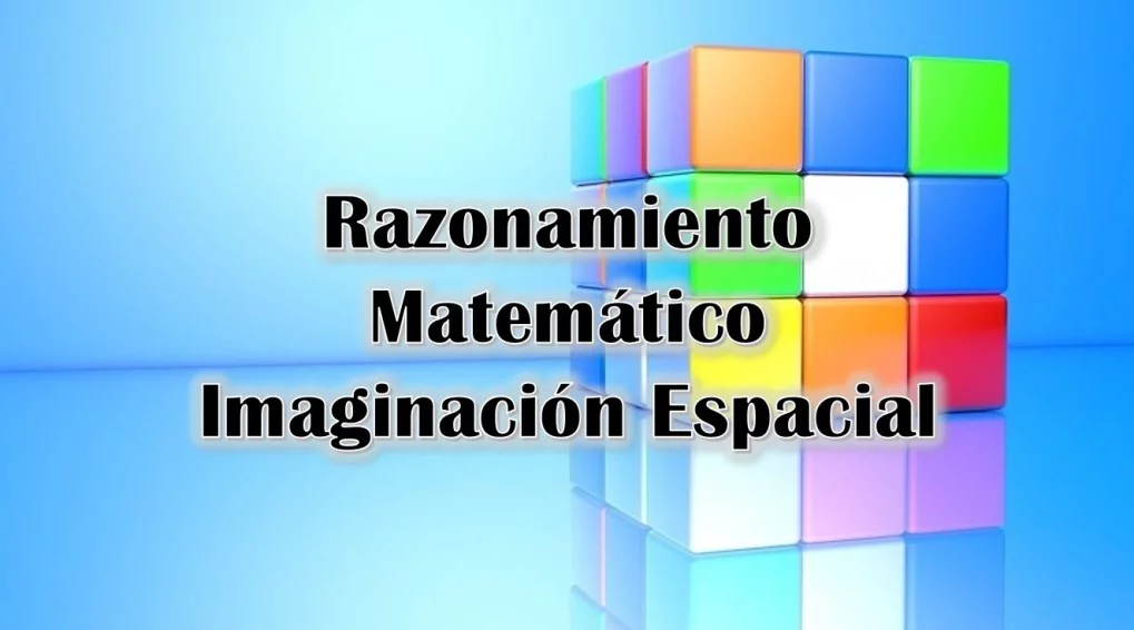 Razonamiento Matemático: Imaginación Espacial – Primera Practica Razonamiento Matemático: Imaginación Espacial – Primera Practica