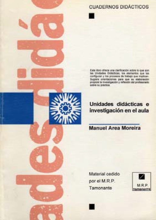 Unidades didácticas e investigación en el aula