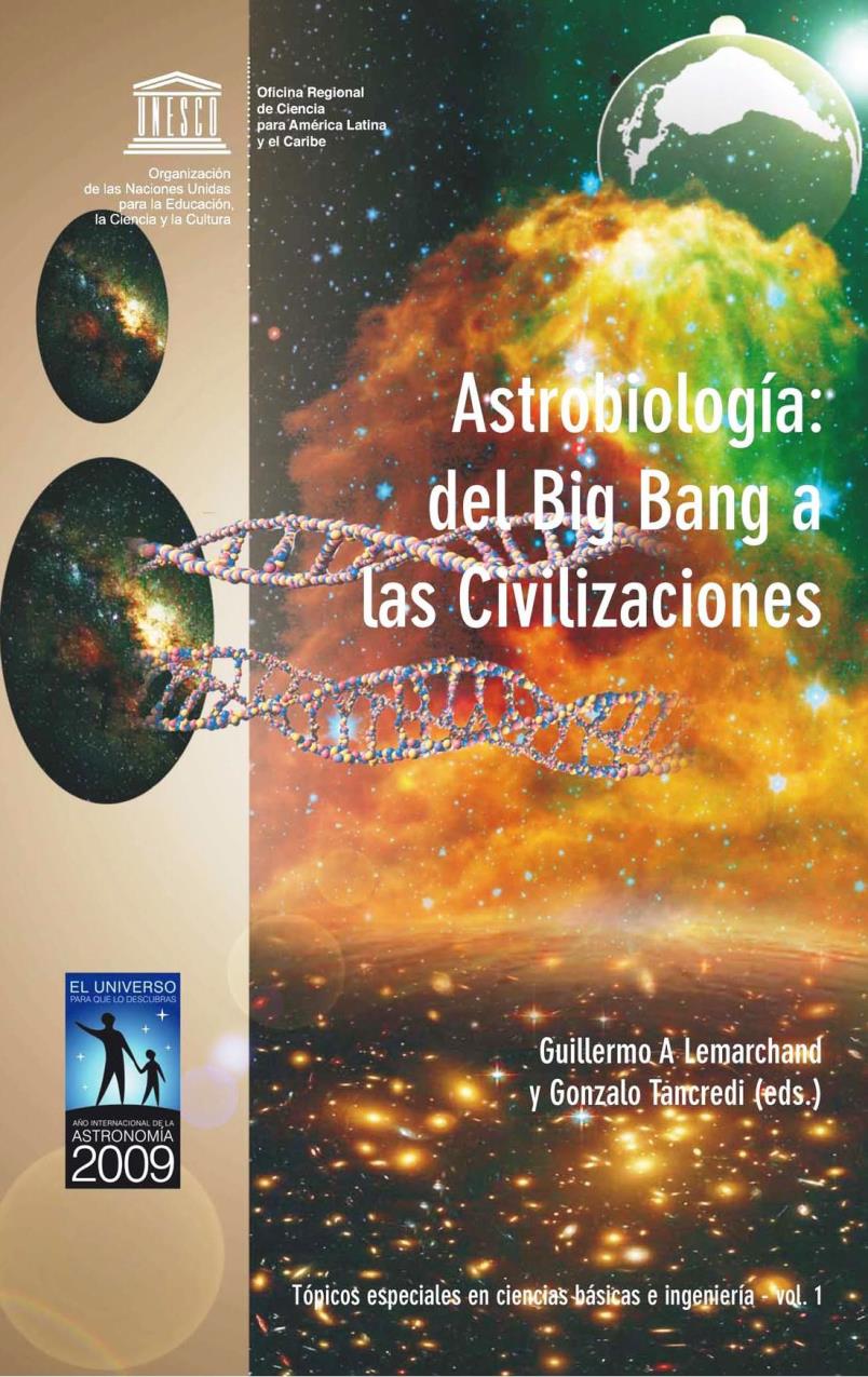 Astrobiología: Del Big Bang a las Civilizaciones