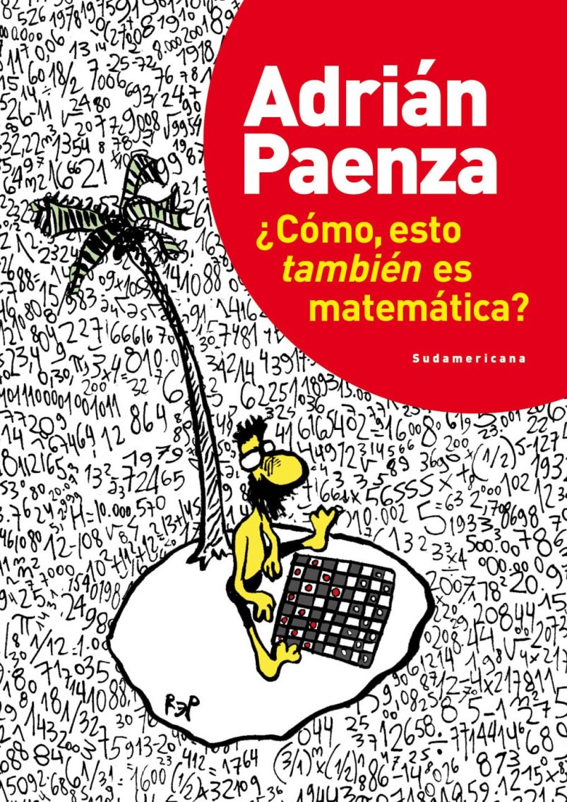 ¿Cómo, esto también es matemática?