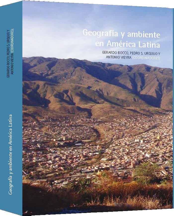 Geografía y ambiente en América Latina