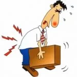 Prevención de las lesiones de columna – Charlas de Seguridad de 5 minutos