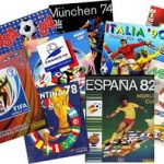 Colección de Álbumes Copa Mundial de Fútbol [PDF – JPG]