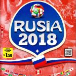 Álbum Copa del Mundo Rusia 2018 – 3Reyes