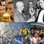 21 Copas del Mundo de Fútbol: Desde Uruguay en 1930 hasta Francia en 2018