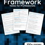 Libro de .NET Framework Notes for Professionals