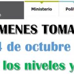Exámenes de Nombramiento Docente 2018 – Ministerio de Educación Perú