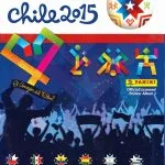 Álbum Copa América Chile 2015 – Panini [Completo]
