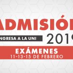 Examen de Admisión UNI 2019-I – 10 Preguntas que deberían resolver ‘al ojo’