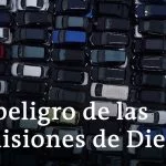 El peligro de las emisiones de Diésel