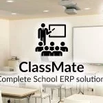 ClassMate – Solución Completa ERP Escolar [Código Fuente]