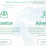 Nueva forma rentable de monetización del sitio web: Anuncios de notificaciones Push