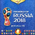Álbum Copa Mundial de Fútbol de 2018 – Panini [Edición Alemana]