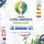 Álbum Copa América Brasil 2019 – Panini