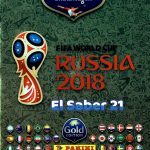 Álbum Copa Mundial de Fútbol de 2018 – Panini [Suiza – Gold Edition]