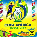 Álbum Copa América Brasil 2019 – 3Reyes