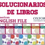 Solucionarios de libros de inglés gratis: American English File, New English File, English for Life y otros