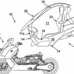 BMW: ¿Pronto un scooter eléctrico con techo extraíble?