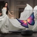 ¡Xiaomi presenta su televisor Oled transparente!