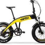 Bicicleta eléctrica: Ducati lanza tres Pedelecs plegables