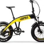 Bicicleta eléctrica: Ducati lanza tres Pedelecs plegables