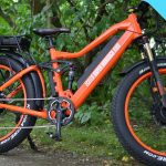 Bicicletas de montaña eléctricas con tracción en dos ruedas con una increíble tracción total