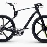 Superstrata Ion, una bicicleta eléctrica ultraligera personalizada «asequible» impresa en 3D