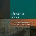 Derechos Reales – Jorge Avendaño V. [PUCP]
