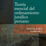 Teoría esencial del ordenamiento jurídico peruano – Marcial Rubio [PUCP]