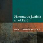 Sistema de justicia en el Perú – David Lovatón Palacios [PUCP]