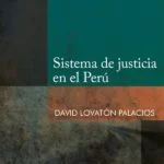 Sistema de justicia en el Perú – David Lovatón Palacios [PUCP]