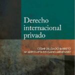 Derecho internacional privado – César Delgado Barreto [PUCP]