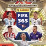 Adrenalyn XL FIFA 365 2017 – Panini [Trading Cards]