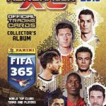 Adrenalyn XL FIFA 365 2018 – Panini [Trading Cards]