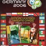 Trading Cards Copa Mundial Alemania 2006 – Panini [Adrenalyn XL]