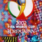Trading Cards Copa Mundial Corea Japón 2002 – Panini [Adrenalyn XL]