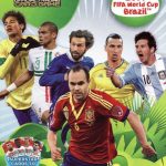 Adrenalyn XL Road to FIFA World Cup Brasil 2014 – Panini