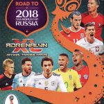 Adrenalyn XL Road to FIFA World Cup Russia 2018 – Panini