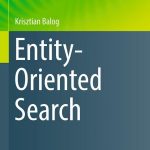 Búsqueda orientada a entidades – Krisztian Balog