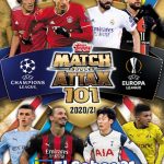 Colección de Match Attax 101 2020-21 – Topps