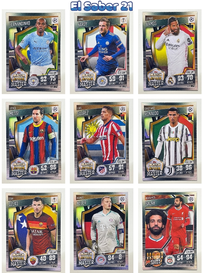 Match-Attax-101-21-24 | ElSaber21