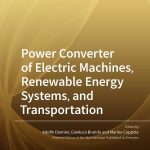 Convertidor de energía de máquinas eléctricas, sistemas de energía renovable y transporte – Adolfo Dannier