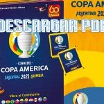 Álbum Copa América Argentina Colombia 2021 – Panini