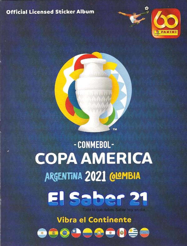 album copa america 2021