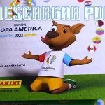 Álbum Copa América Argentina Colombia 2021 Preview – Panini