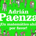 Un matemático ahí, por favor