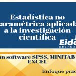 Estadística no paramétrica aplicada a la investigación científica – EIDEC